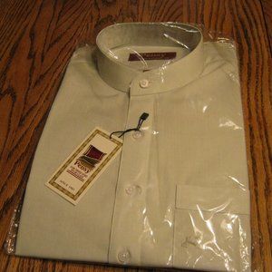 Men's Long Shirt Pensy For Those Wear Some Buttom Class Medium NWT